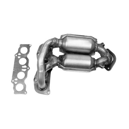 AP EXHAUST Catalytic Converter - Direct Fit W/ Inte, 642094 642094